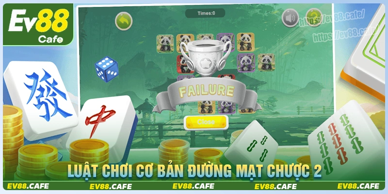 Hướng dẫn luật chơi đường mạt chược 2 từ a - z