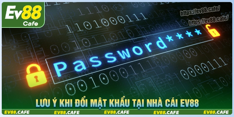 Lưu ý quan trọng khi thực hiện khôi phục mật khẩu