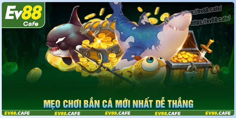 Mẹo chơi game bắn cá dễ ăn thưởng siêu hiệu quả